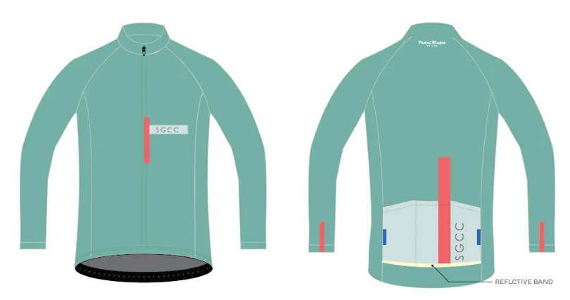 Custom Thermal Jacket - SGCC