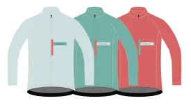 Custom Thermal Jacket - SGCC