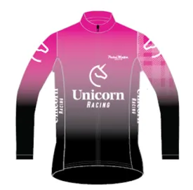 Custom Thermal Jacket - Unicorn