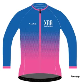 Custom Thermal Jacket - XRR (Away)