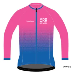 Custom Thermal Jacket - XRR (Home)