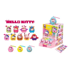 Cutie Beans - Sanrio - Sweet Kaiju Hello Kitty 3" Keychains