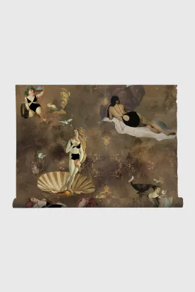 Dame Wallpaper (Set of 3 Rolls)