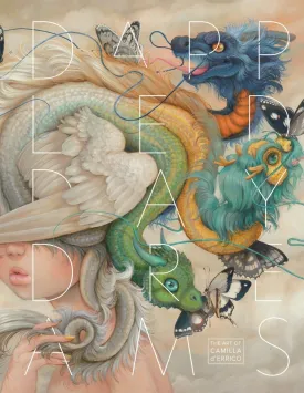 Dappled Daydreams: The Art Of Camilla D'Errico HC