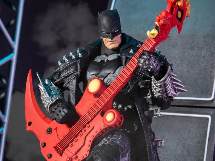 Dark Nights: Death Metal DC Multiverse Batman Action Figure 7 Inch