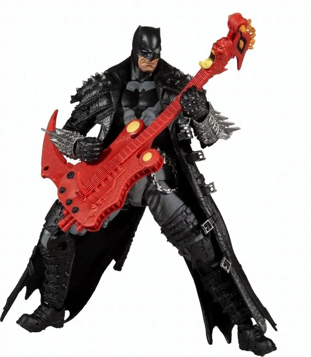 Dark Nights: Death Metal DC Multiverse Batman Action Figure 7 Inch