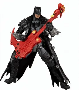 Dark Nights: Death Metal DC Multiverse Batman Action Figure 7 Inch