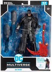 Dark Nights: Death Metal DC Multiverse Batman Action Figure 7 Inch