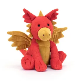 Darvin Dragon - 9 Inch by Jellycat