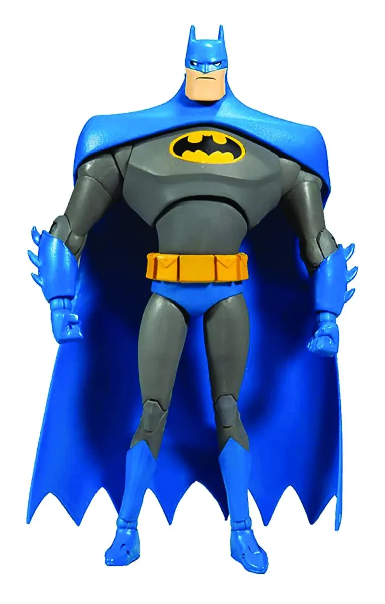 DC Animated Wave 2 Animated Batman Variant Action Figure