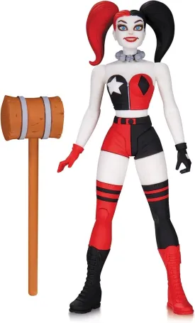 DC Designer Series Darwyn Cooke Harley Quinn Action Figure