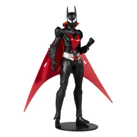 DC Multiverse Action Figure Batwoman Batman Beyond (Build-A-Figure) 18 cm
