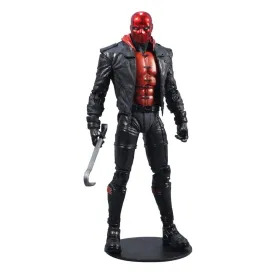DC Multiverse Action Figure Red Hood (Batman: Three Jokers) 18 cm