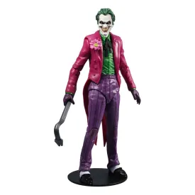 DC Multiverse Action Figure The Joker: The Clown (Batman: Three Jokers) 18 cm