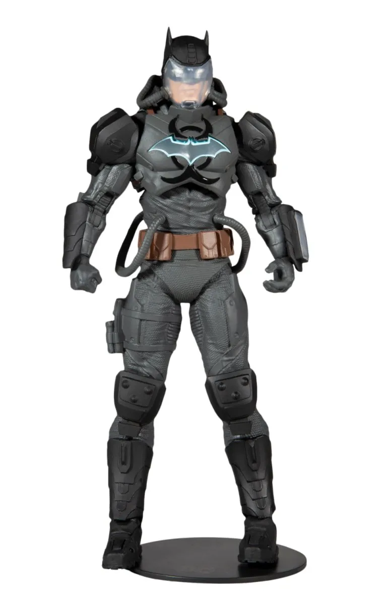 DC Multiverse Batman Hazmat Suit 7in Action Figure