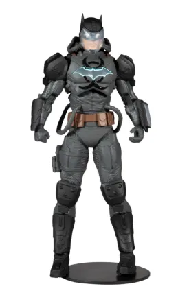 DC Multiverse Batman Hazmat Suit 7in Action Figure