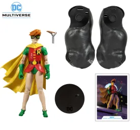 DC Multiverse Build A Action Figure Robin (Batman: The Dark Knight Returns) 18 cm