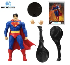 DC Multiverse Build A Action Figure Superman (Batman: The Dark Knight Returns) 18 cm