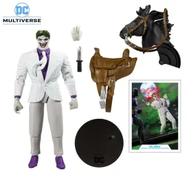 DC Multiverse Build A Action Figure The Joker (Batman: The Dark Knight Returns) 18 cm