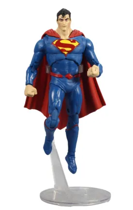 DC Multiverse Superman Rebirth 7in Action Figure