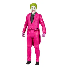 DC Retro Action Figure Batman '66 - The Joker 15 cm