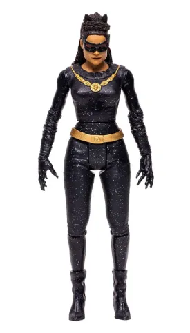 DC Retro Action Figure Catwoman (Batman 66 Classic TV Series)