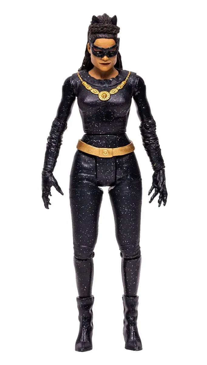 DC Retro Action Figure Catwoman (Batman 66 Classic TV Series)