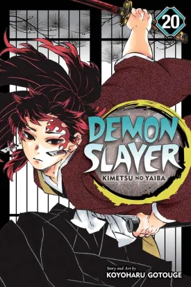Demon Slayer: Kimetsu No Yaiba GN Vol 20