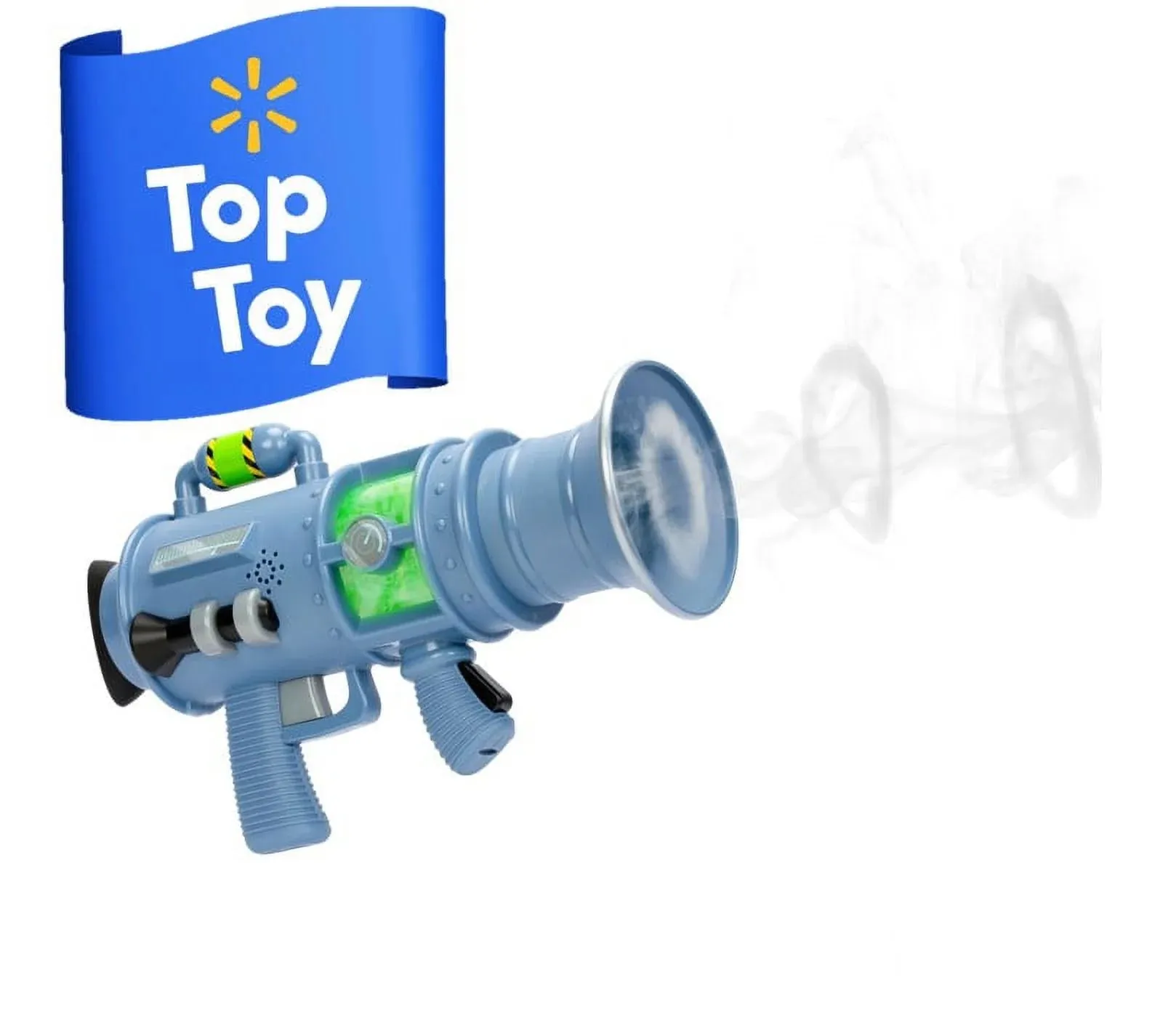 Despicable Me 4 The Ultimate Fart Blaster, Blasts out REAL Fart Rings of fog,  Lights, Sounds, Smells, Ages 4 