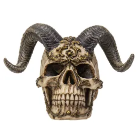 Diablo Skull - 7"x5.5"x5