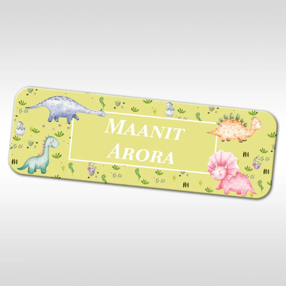 Dinoland Waterproof Sticker (kids)