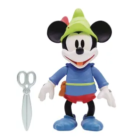 Disney Vintage Collection Wave 1 Brave Little Tailor Mickey Mouse Figure