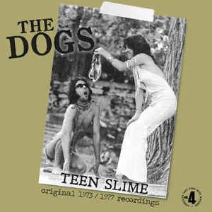 Dogs - Teen Slime LP