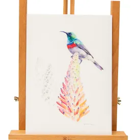 Double Collared-Aloe Arborescens-A5- Limited Edition