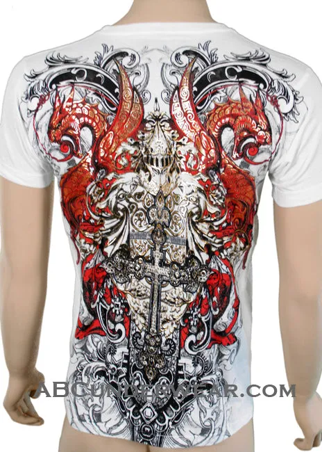 Dragon Lord Double Dragon Shirt