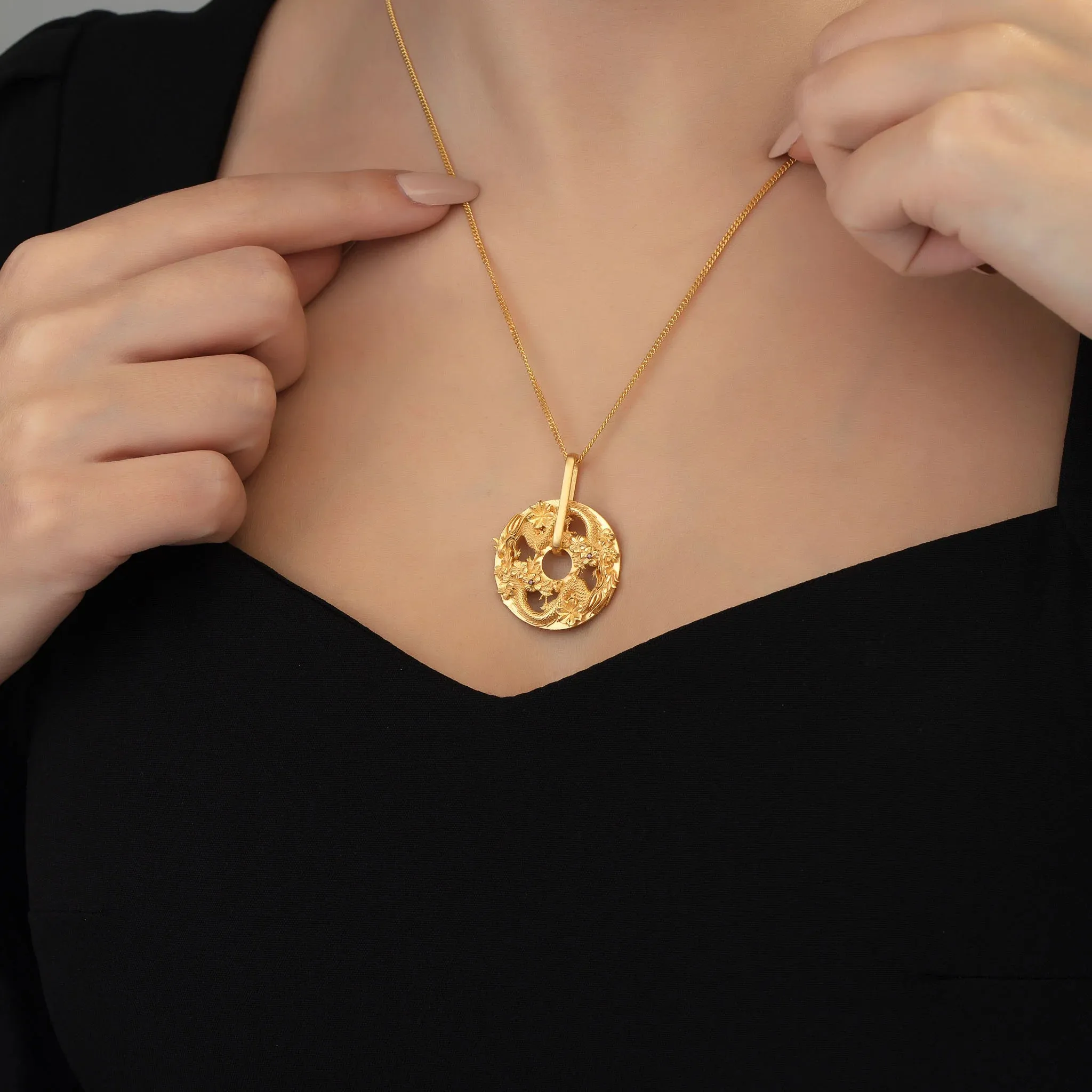 Dragon Necklace