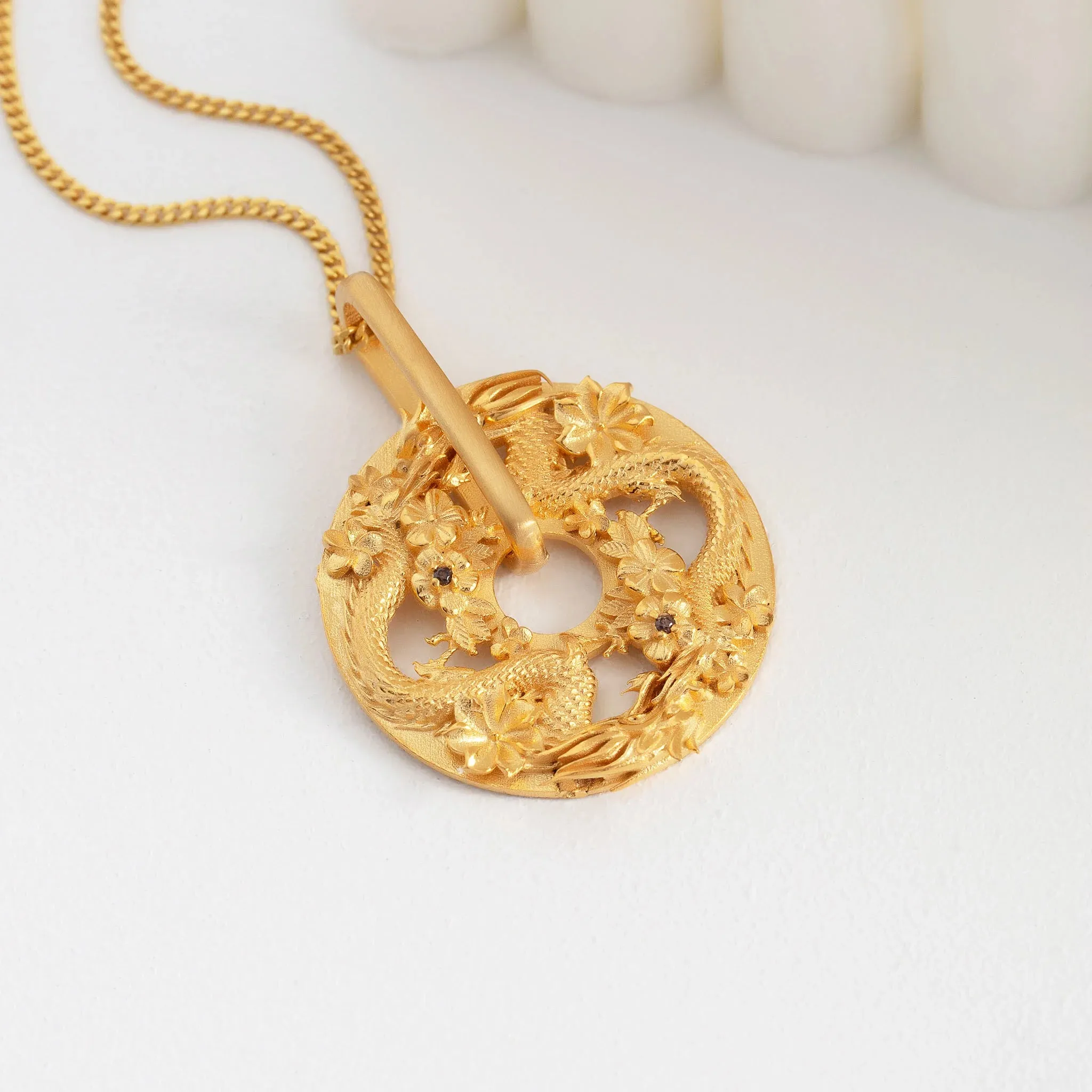 Dragon Necklace