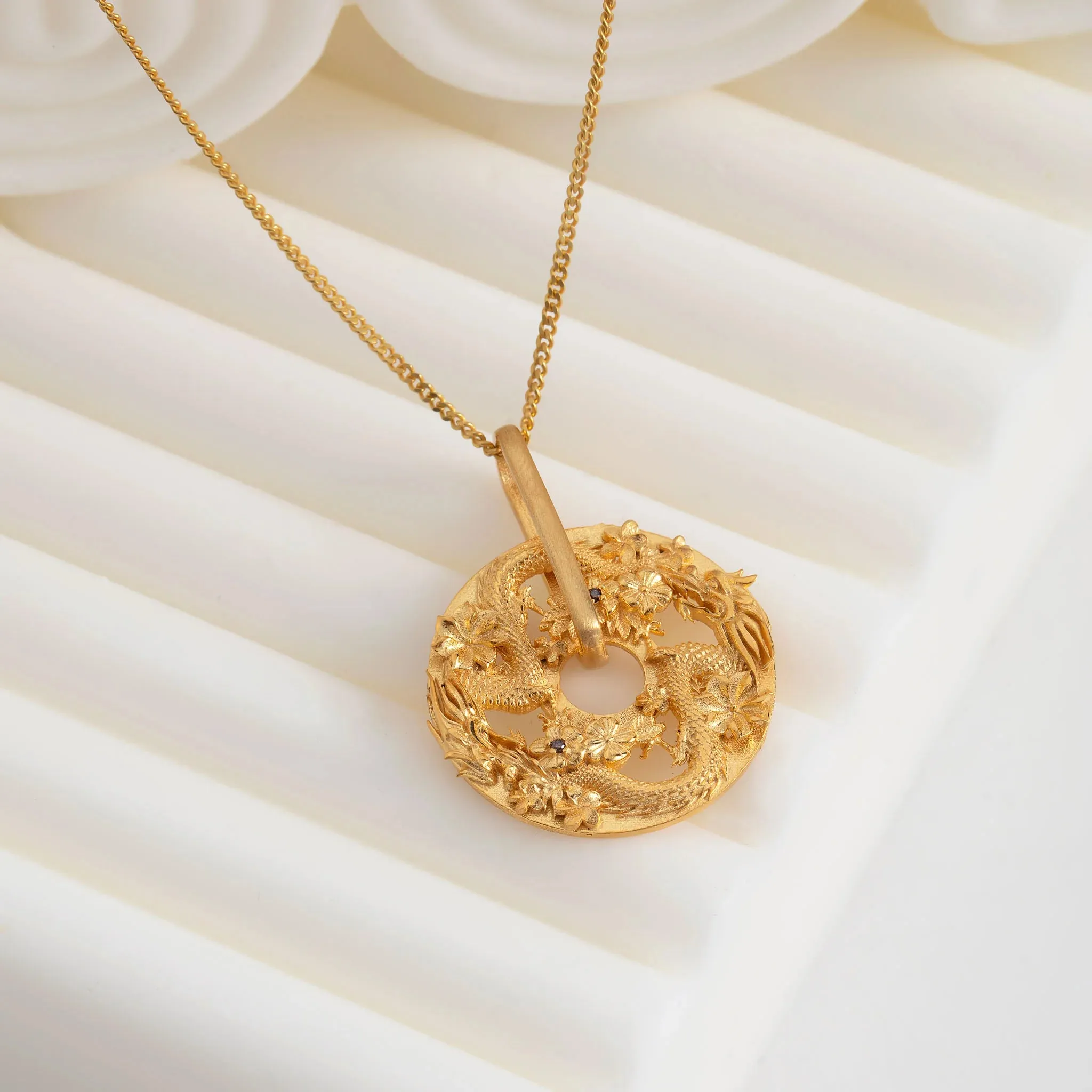 Dragon Necklace