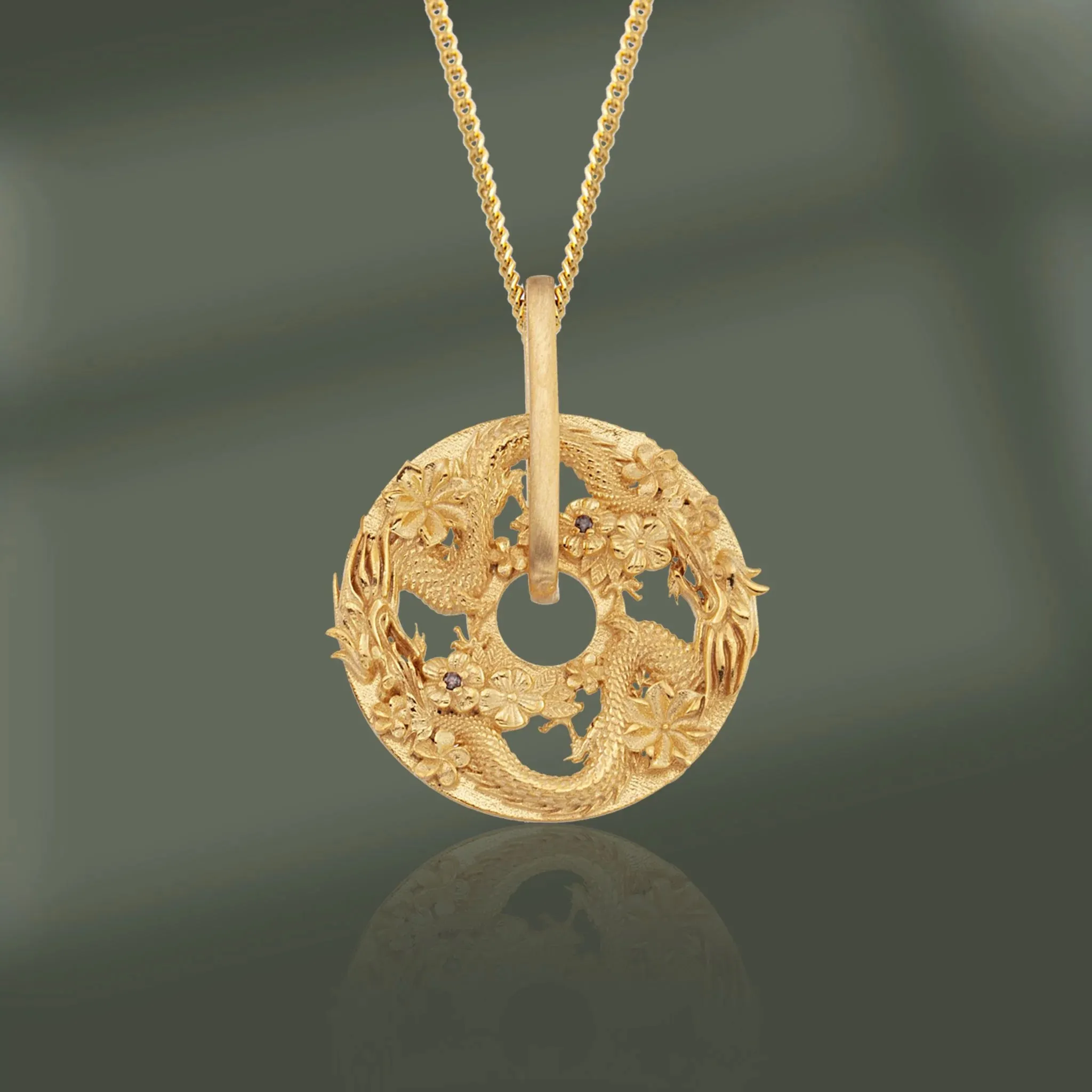 Dragon Necklace