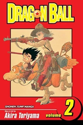 Dragonball Vol 2