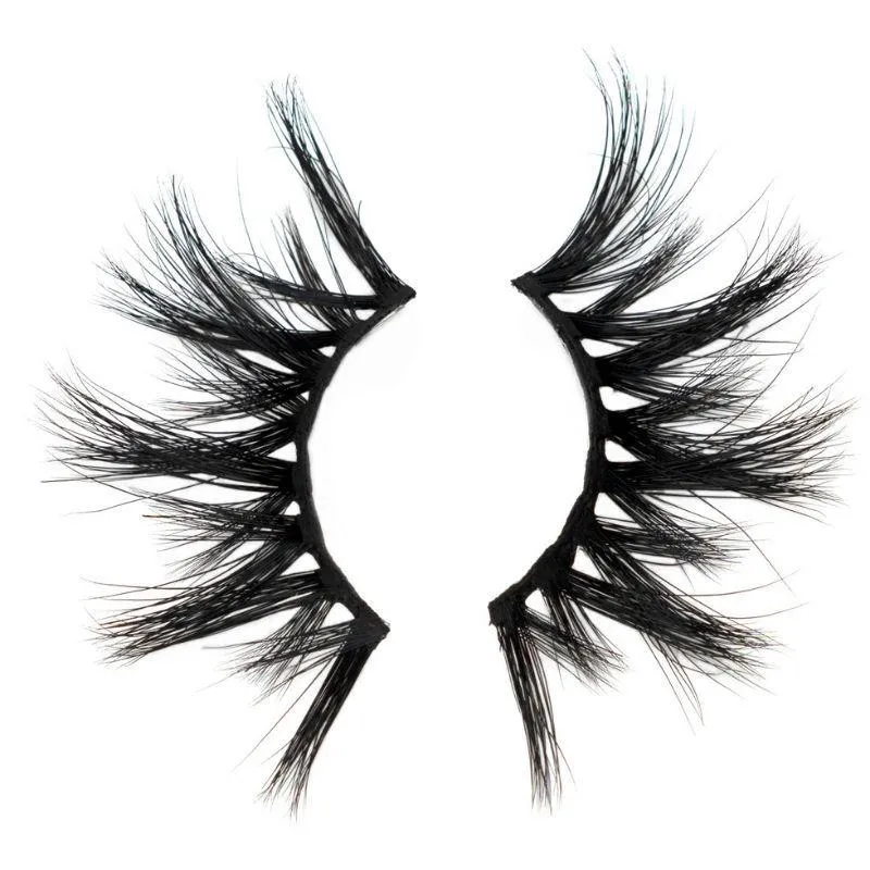 Drama Queen Mink Lashes 25mm