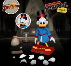 DuckTales Dynamic 8ction Heroes Action Figure 1/9 Scrooge McDuck 16 cm