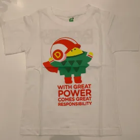 DurianBB Great Power Tee (Kids)