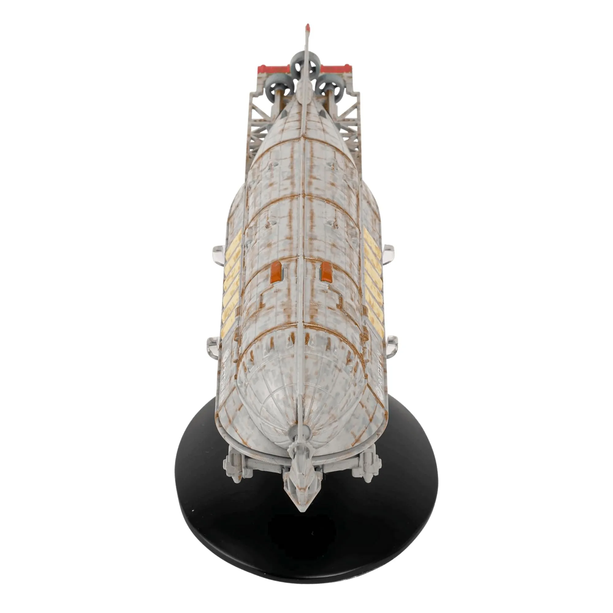 Eaglemoss Fallout 1:16 Scale Replica Ship | Prydwen