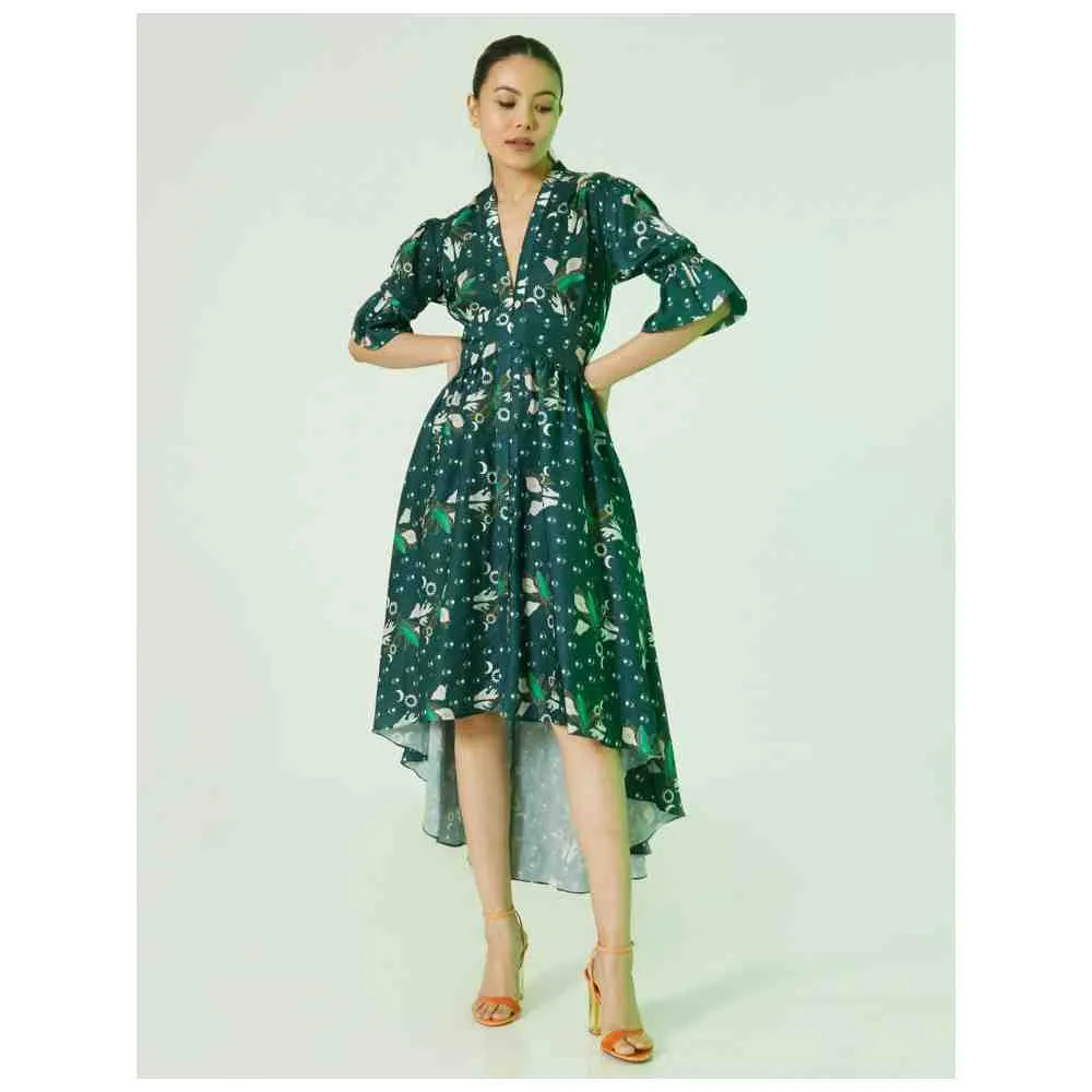 Ekastories The Enamoured Dress