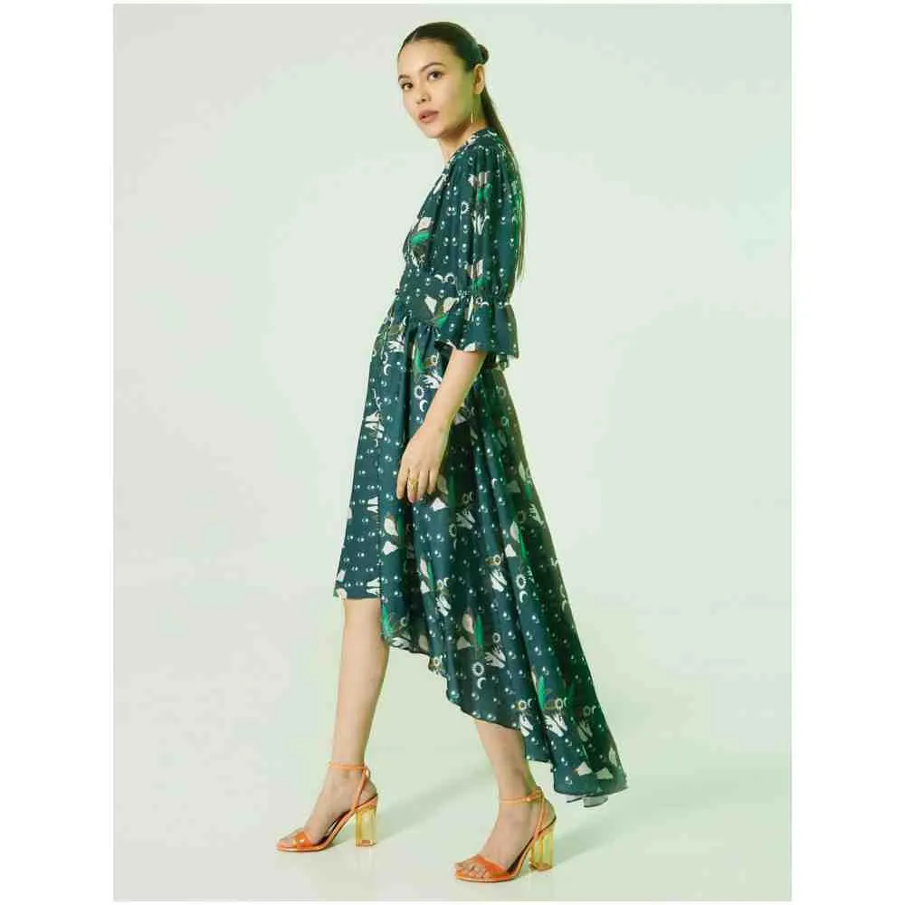 Ekastories The Enamoured Dress