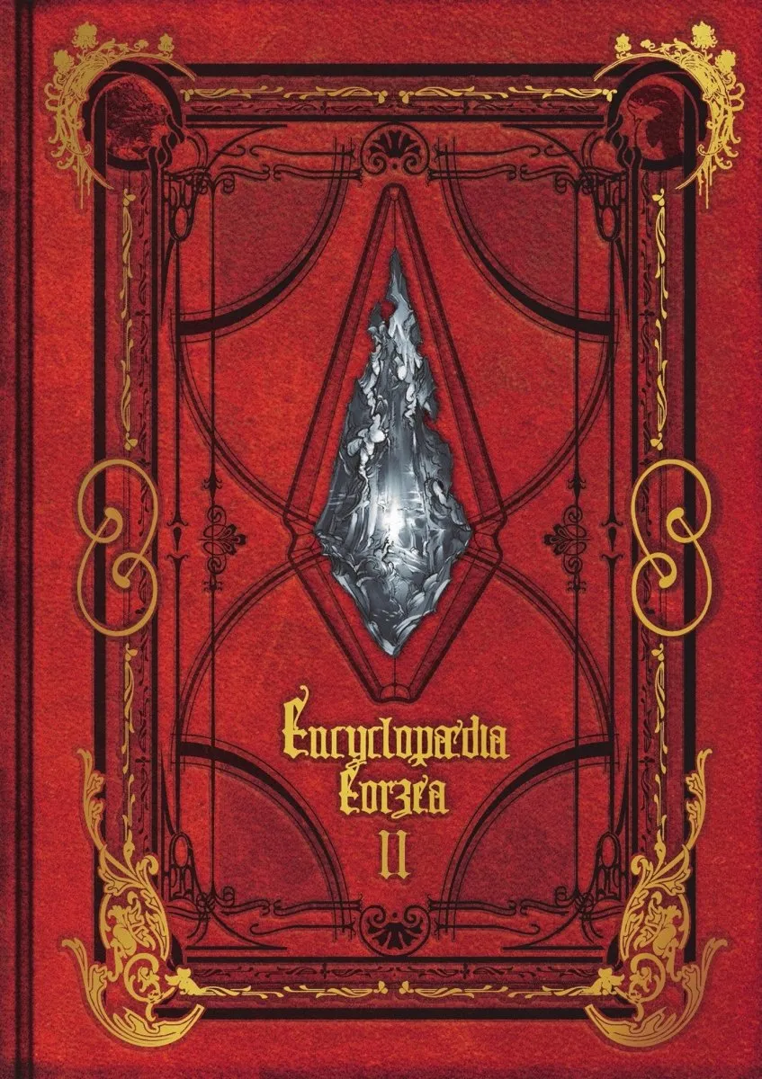 Encyclopaedia Eorzea ~The World Of Final Fantasy XIV~  Volume II HC