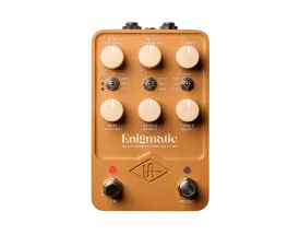 Enigmatic '82 Overdrive Special Amp