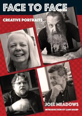 Face To Face Creative Portraits HC