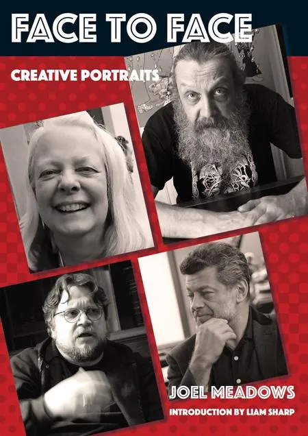 Face To Face Creative Portraits HC